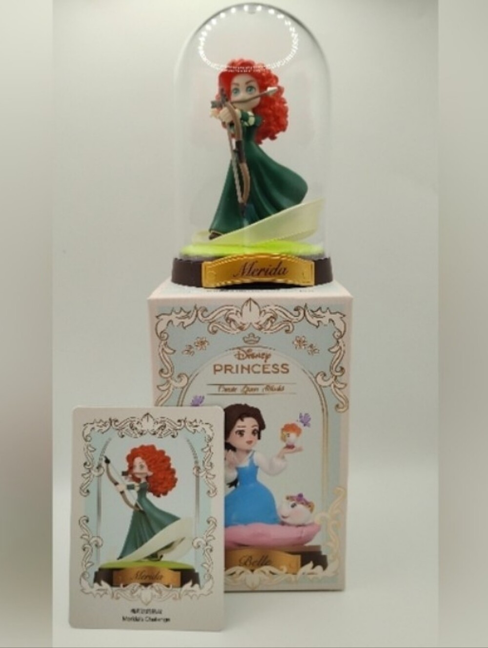 PopMart's Disney Princess Create Your Own World "Merida's Challenge" - Picture 1 of 5
